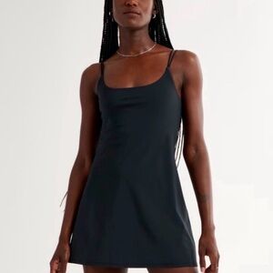 Abercrombie & Fitch Active Skort Dress